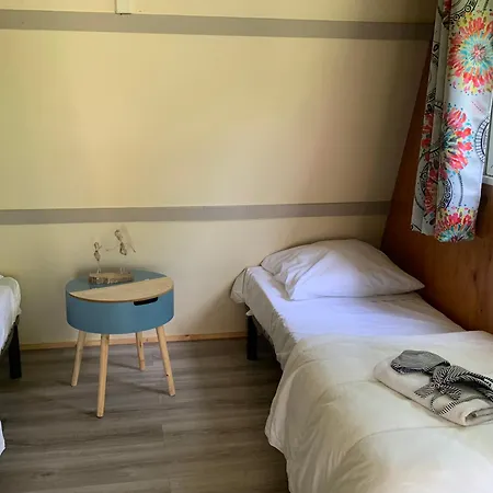 Camping Calme Et Nature Iserand *