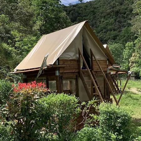 Campingplatz Calme Et Nature Iserand