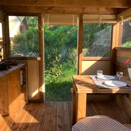 Calme Et Nature Iserand Camping